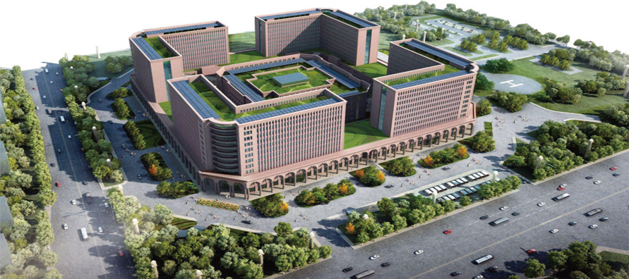 西安国际医学中心